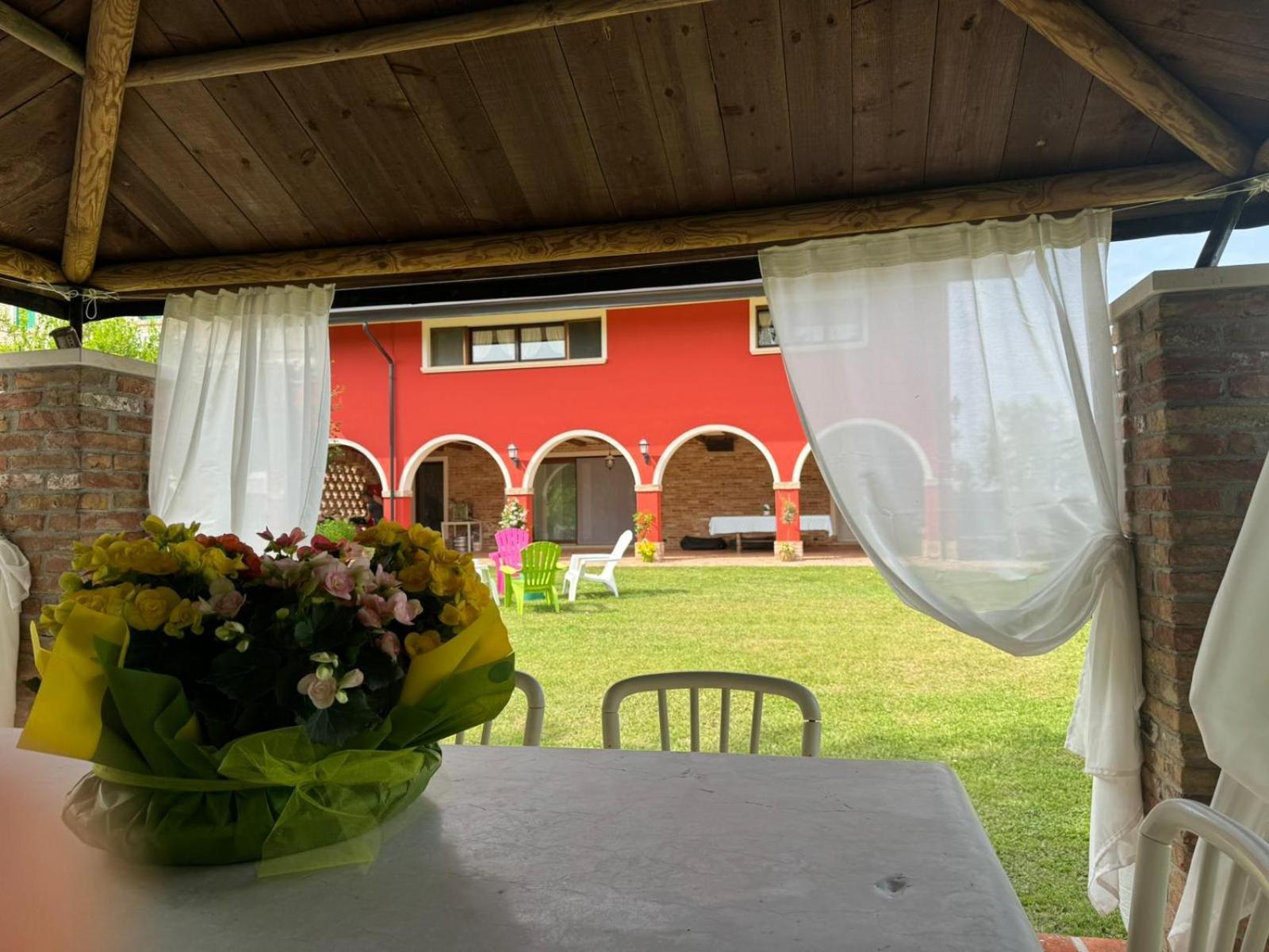 B&B Ca' Degli Orsi Eraclea Exterior foto