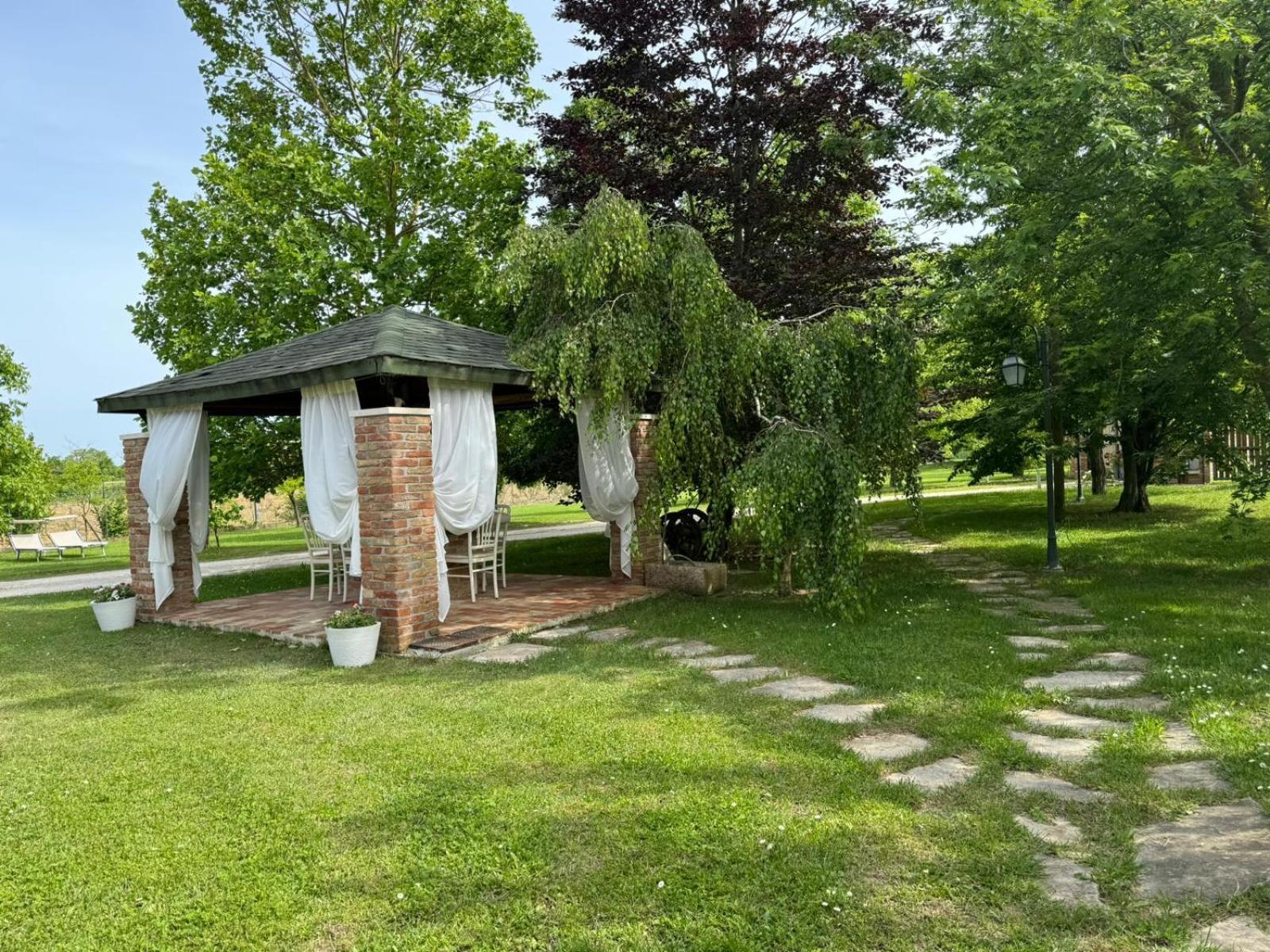 B&B Ca' Degli Orsi Eraclea Exterior foto
