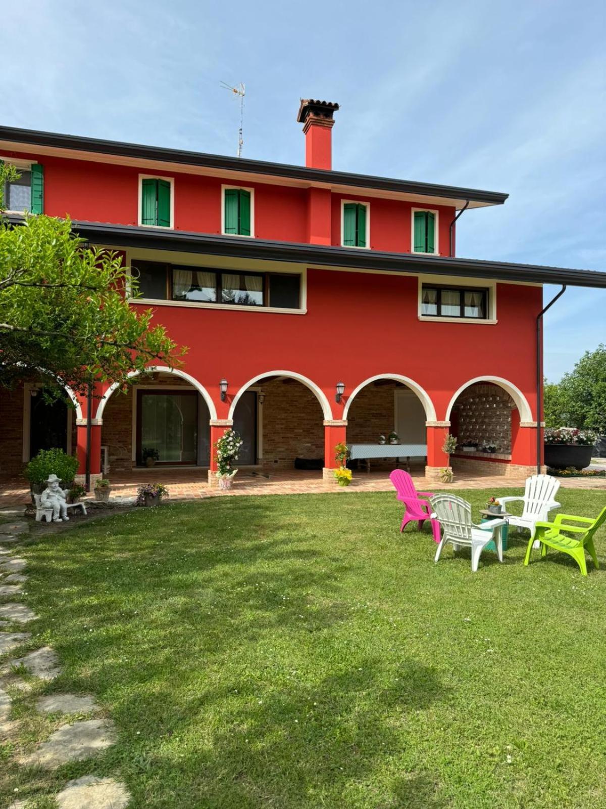 B&B Ca' Degli Orsi Eraclea Exterior foto
