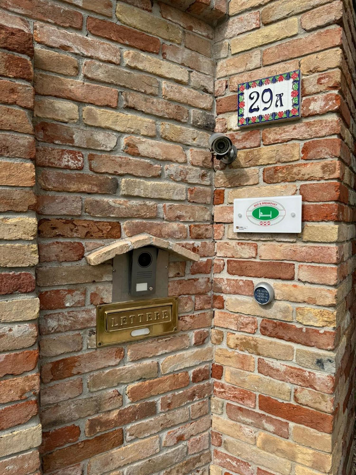 B&B Ca' Degli Orsi Eraclea Exterior foto
